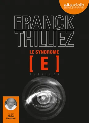 Le Syndrome E, Livre audio 2CD MP3 - 680 Mo + 647 Mo