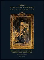 Prince Patron & Patriarch Maharaja Jagatjit Singh of Kapurthala /anglais