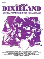 Exciting Dixieland -Guitar