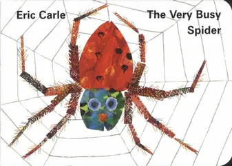 The Very Busy Spider, Petit format