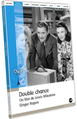 DOUBLE CHANCE - LUCKY PARTNERS - DVD
