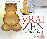 Vrai zen pour chats