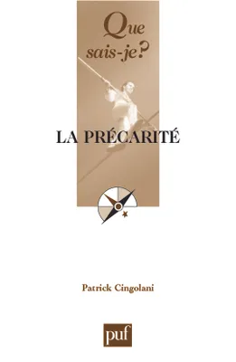 La precarite (nouvelle edition) qsj 3720