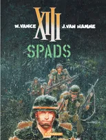 XIII., 4, XIII - Tome 4 - Spads