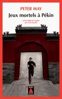 Jeux mortels à Pékin, roman