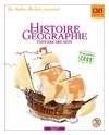 Les Ateliers Hachette Histoire-Géographie CM1 - Livre élève - Ed.2010, CM1 cycle 3