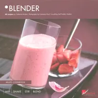 Blender version anglaise - 50 récipés