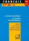 Bac français, 1res ES, S [Paperback] Marinier, Nathalie and Trévisan, Carine, bac 97, français 1ères ES, S
