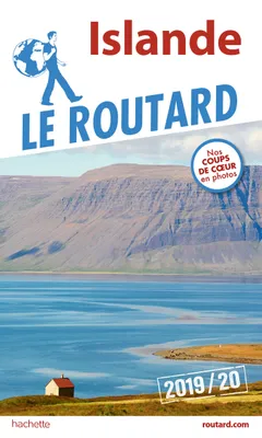 Guide du Routard Islande 2019/20