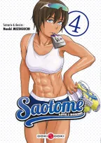 4, Saotome - vol. 04, Love & boxing