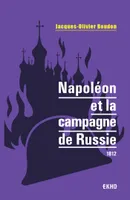 Napoléon et la campagne de Russie, 1812