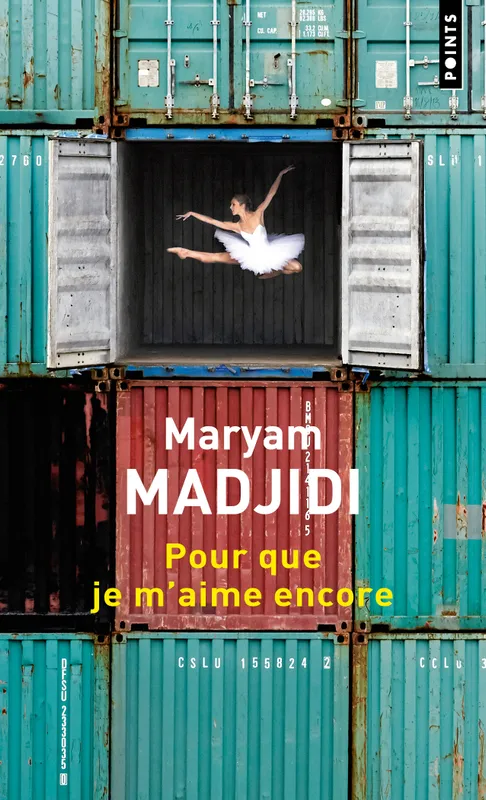 Livres Littérature et Essais littéraires Romans contemporains Francophones Pour que je m'aime encore Maryam Madjidi