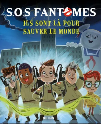 SOS Fantômes