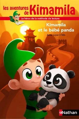 Les aventures de Kimamila, Kimamila et le bébé panda - VOL 8
