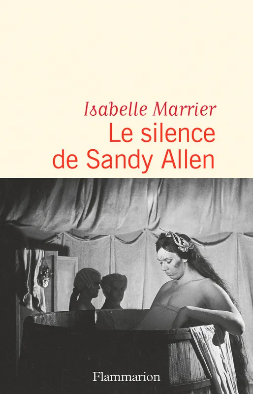 Livres Littérature et Essais littéraires Romans contemporains Francophones Le Silence de Sandy Allen Isabelle Marrier