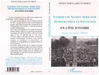 FONDER UNE NATION AFRICAINE DÉMOCRATIQUE ET SOCIALISTE EN CÔTE D'IVOIRE, congrès extraordinaire du Front populaire ivoirien, décembre 1994