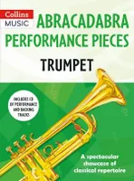 Abracadabra Performance Pieces - Trumpet, Abracadabra Brass