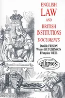 English law and British institutions, documents