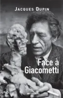 Face à Giacometti