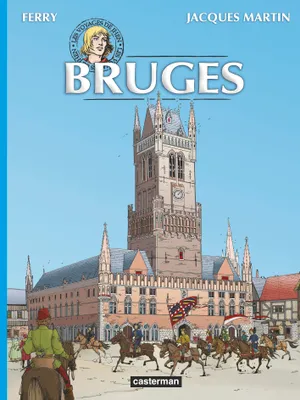 Les voyages de Jhen, Bruges, Les Voyages de Jhen