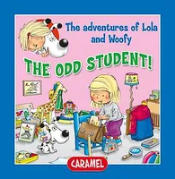 The Odd Student!, Fun Stories for Children