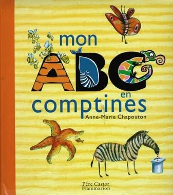 MON ABC EN COMPTINES