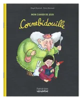 Mon cahier de jeux Cornebidouille, (Nouveau format)