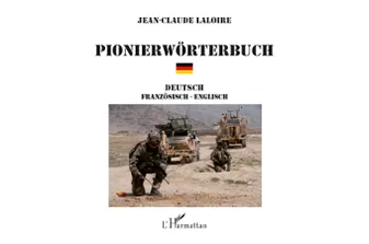 Pionierwörterbuch, Deutsch - Franzözisch - Englisch