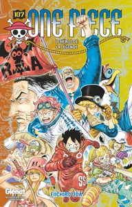 107, One Piece - Édition originale - Tome 107
