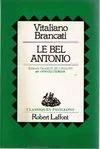 Le Bel Antonio, roman