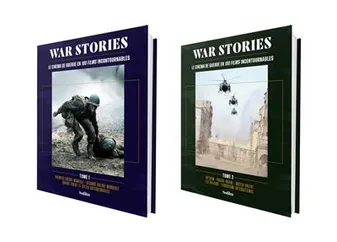 Coffret War Stories - Tome 1 et Tome 2 - Le cinéma de guerre