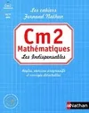 Mathématiques CM2 : Les indispensables