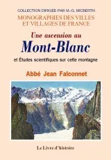Une ascension au Mont-Blanc - 3-4 juillet 1884, 3-4 juillet 1884