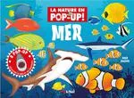 La Nature en pop-up - Mer