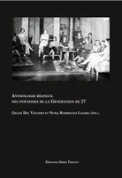 Anthologie bilingue des poétesses de la génération de 27