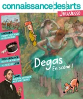Degas : le monde en mouvement
