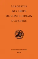 Les Gestes des abbés de Saint-Germain d'Auxerre