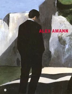 alex amann, [exposition], Nice, Musée national Message biblique Marc Chagall, 19 avril-23 juin 2003