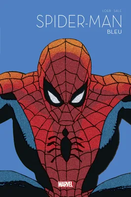 Spider-Man Bleu - Le Printemps des comics 2021, Bleu