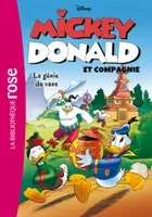 Mickey Donald et compagnie, 5, Mickey, Donald et Compagnie 05 - Le génie du vase