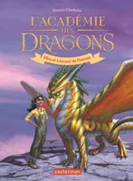 L'académie des dragons, Mira et Lanceur de Flamme