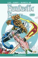 9, 1970, Fantastic Four: L'intégrale 1970 (T09)