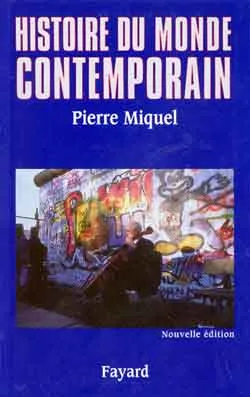 Histoire du monde contemporain, 1945-1999