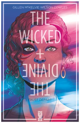1, The Wicked + The Divine - Tome 01 - Offre Spéciale, Faust départ