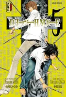 5, Death Note - Tome 5