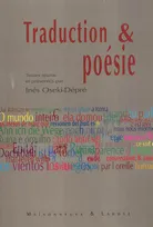 Traduction & poésie