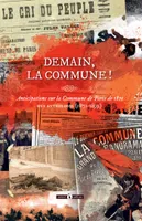 Demain, la Commune !, Anticipations sur la Commune de Paris de 1871