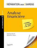 Préparation aux examens - Analyse financière - Ebook epub
