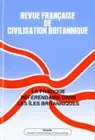 Revue française de civilisation britannique, hors série n°2, La pratique référendaire dans les îles britanniques