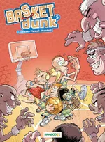 5, Basket dunk - tome 5